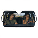 Bren Foster X Tania Raymonde Mexicali Car Auto Sunshades