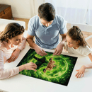 Broly Moonlight Jigsaw Puzzle