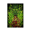 Broly Super Saiyan Dragon Ball Jigsaw Puzzle