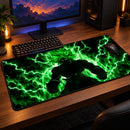 Broly From Dragon Ball Desk Mat