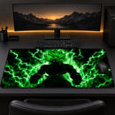Broly From Dragon Ball Desk Mat
