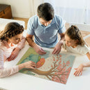 Bulbasaur Cherry Blossom Japan Art Jigsaw Puzzle