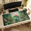 Ivysaur Pokemon Grass Desk Mat