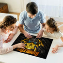 Bumblebee Jigsaw Puzzle