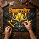 Bumblebee Jigsaw Puzzle