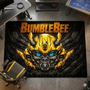 Bumblebee Rectangular Area Rug