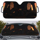 Cassian x Azriel ACOTAR Car Auto Sunshades