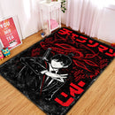 Chainsaw Man Aki Hayakawa Anime Rectangular Area Rug