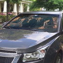 Chainsaw Man Characters Car Auto Sunshades