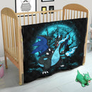 Charizard Mega X Moonlight Quilt Blanket Nearkii