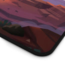 Charizard Dragon Pokemon Volcanic Canyon Desk Mat