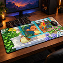 Charmander Pokemon Desk Mat