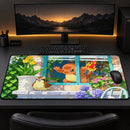Charmander Pokemon Desk Mat