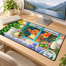Charmander Pokemon Desk Mat