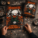 Katsuki Bakugo My Hero Academia Anime Jigsaw Puzzle