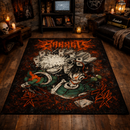 Bakugo My Hero Academia Rectangular Area Rug