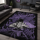 Sasuke Susanoo Rectangular Area Rug