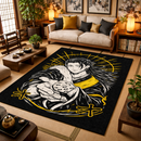 Geto Jujutsu Kaisen Rectangular Area Rug