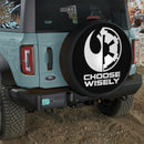 Star Wars Choose Wisely Car Spare Tire Cover