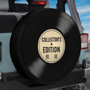 Collector Retro Disc Custom Jeep Wheel Cover With Camera Hole
