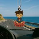 Conan Car Ornament Custom Car Accessories Decorations
