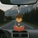 Conan Car Ornament Custom Car Accessories Decorations