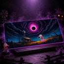 Courage the Cowardly Dog Desk Mat