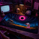 Courage the Cowardly Dog Desk Mat
