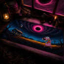 Courage the Cowardly Dog Desk Mat