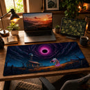 Courage the Cowardly Dog Desk Mat