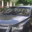 Cross Guild In One Piece Car Auto Sunshades
