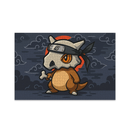 Cubone Japan Jigsaw Puzzle