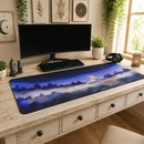 Cubone Pokemon Starry Night Desk Mat