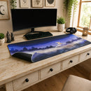 Cubone Pokemon Starry Night Desk Mat