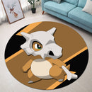 Cubone Pokemon Round Rug