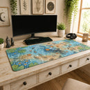 Cute Mudkip Floating Pokemon Desk Mat