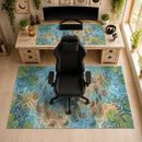 Cute Mudkip Floating Pokemon Desk Mat