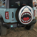 Cute Shark Car Spare Tire Cover