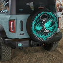Dabi My Hero Academia Anime Car Spare Tire Cover