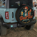 Dad Tax Making Sure It's Not Poison Car Spare Tire Cover