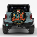 Dad Tax Making Sure It's Not Poison Car Spare Tire Cover