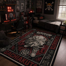 Gachiakuta Anime Rectangular Area Rug