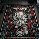 Gachiakuta Anime Rectangular Area Rug
