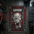 Gachiakuta Anime Rectangular Area Rug