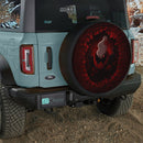 Darkrai Pokemon Break Wall Jeep Car Spare Tire Cover