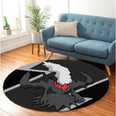 Darkrai Pokemon Round Rug