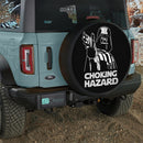 Darth Vader Choking Hazard Car Spare Tire Cover