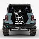 Darth Vader Choking Hazard Car Spare Tire Cover