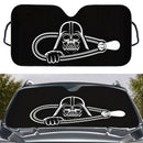 Darth Vader Star War Zip Custom Car Windshield Sunshades