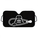 Darth Vader Star War Zip Custom Car Windshield Sunshades